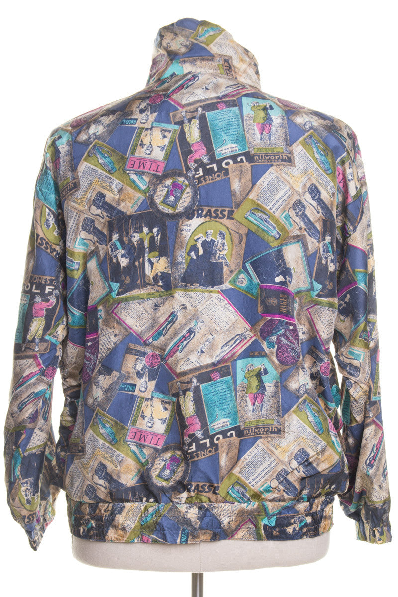 90s Jacket 10844