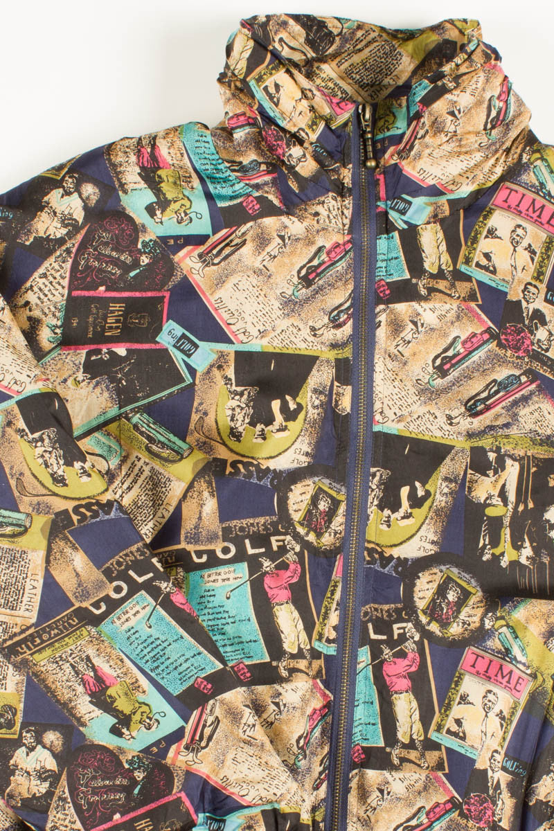 90s Jacket 13370