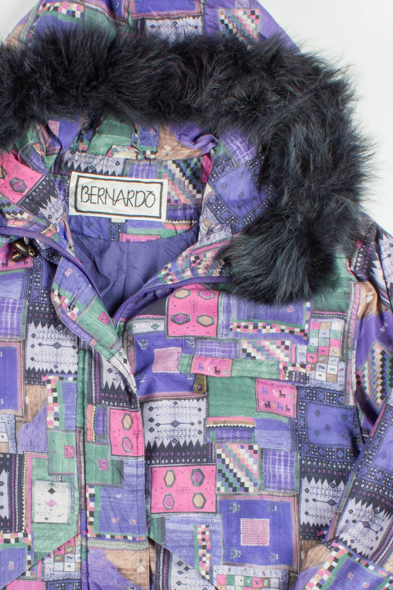 90s Winter Jacket 13478