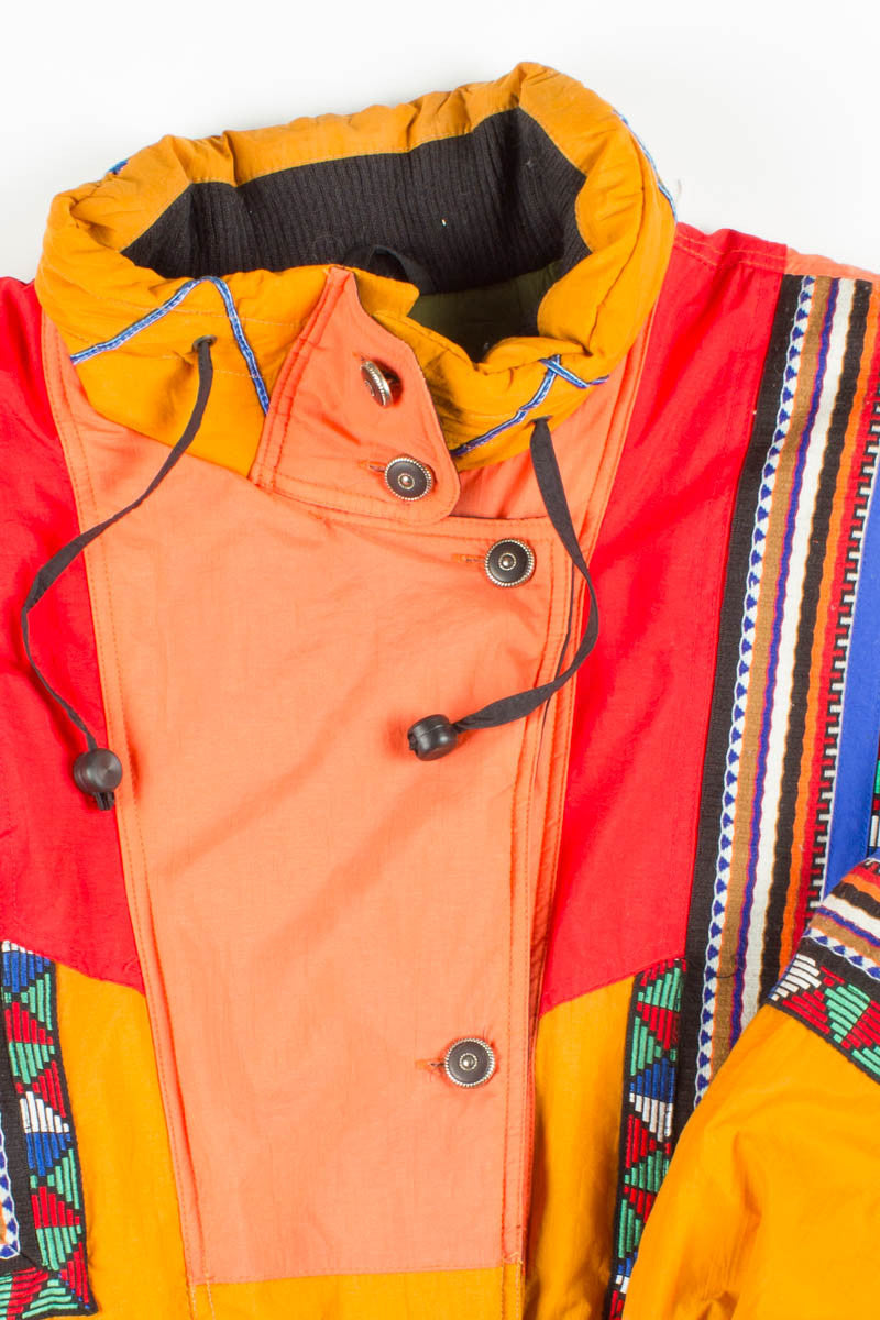 90s Winter Jacket 13554