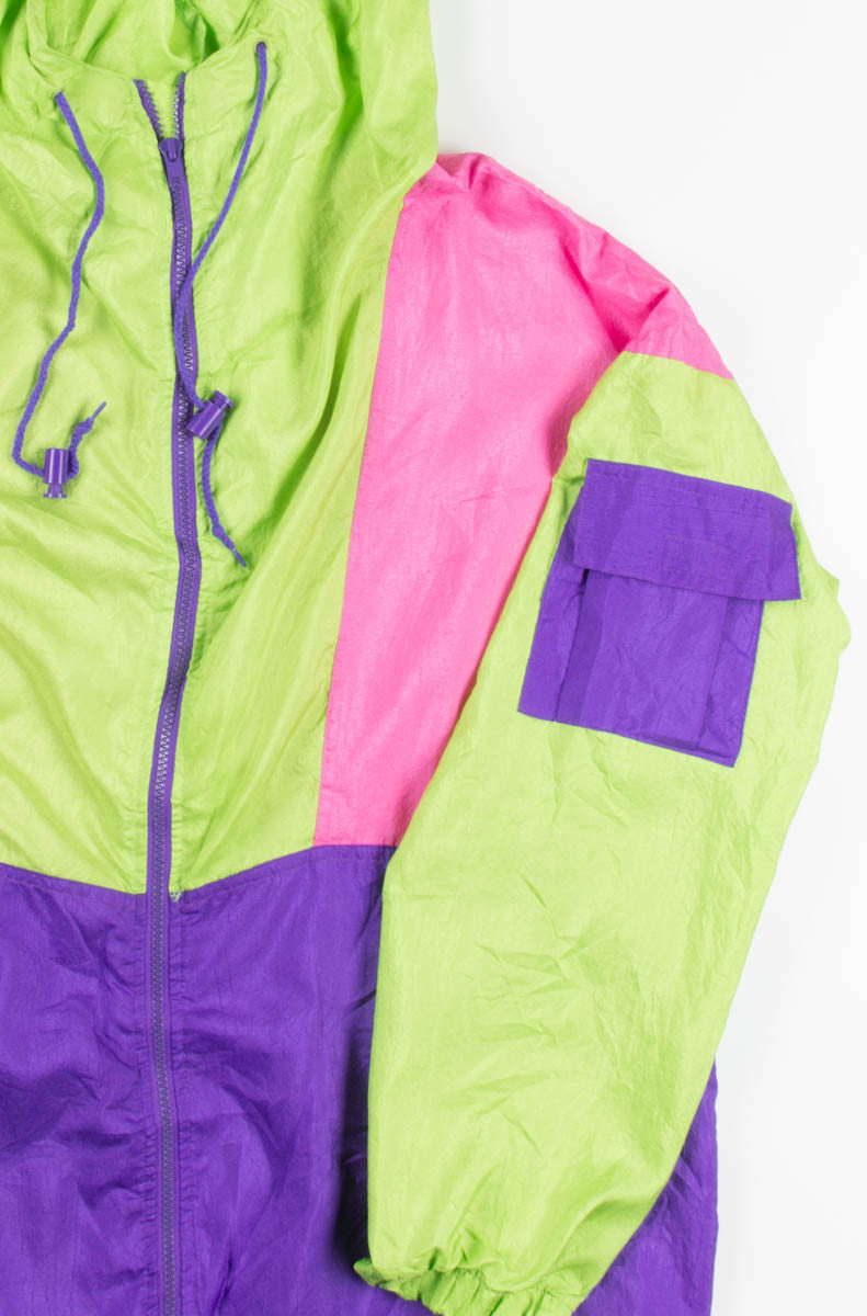 Neon 90s Jacket