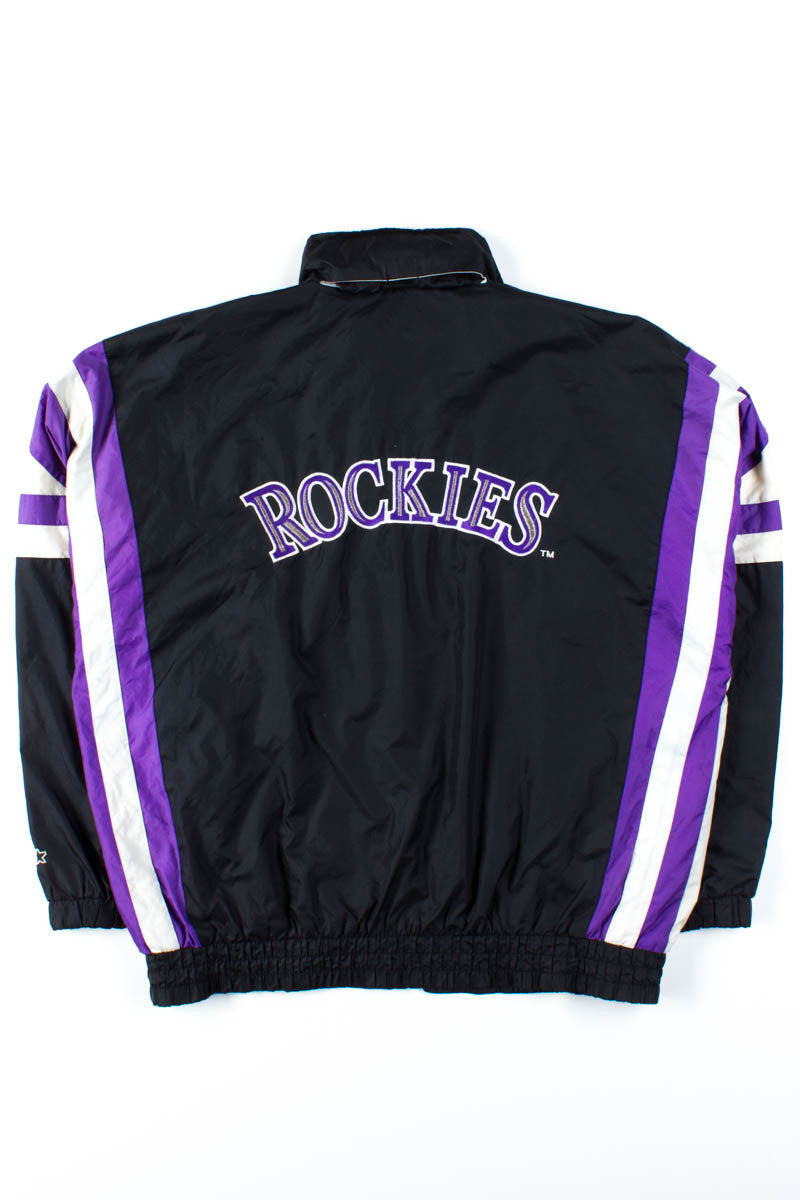 Colorado Rockies Starter Jacket