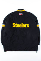 Brian's Pittsburgh Steelers Pullover Starter Jacket