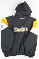 Pittsburgh Steelers Puff Jacket
