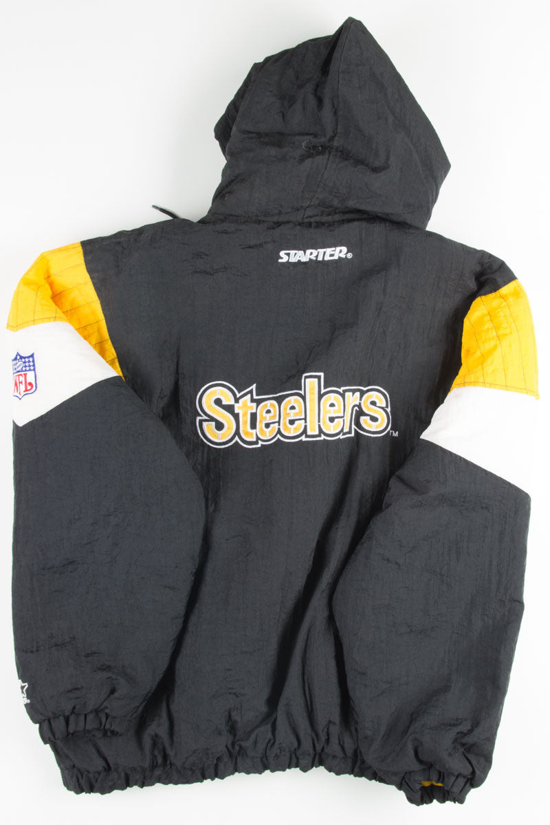 Pittsburgh Steelers Puff Jacket
