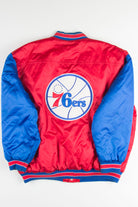 Philadelphia 76ers Bomber Jacket