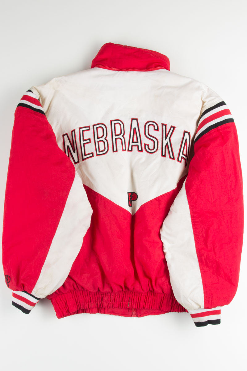 Nebraska Huskers Puff Jacket 1