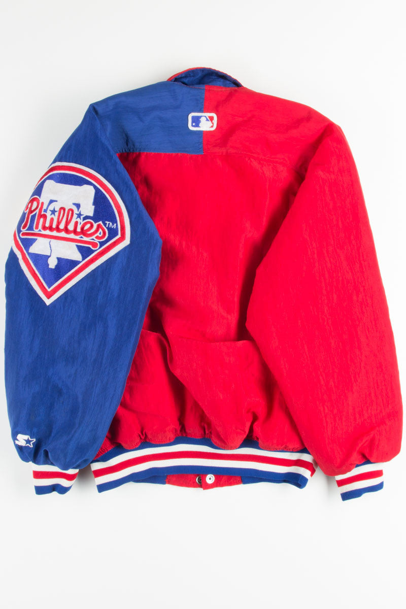 Philadelphia Phillies Starter Jacket