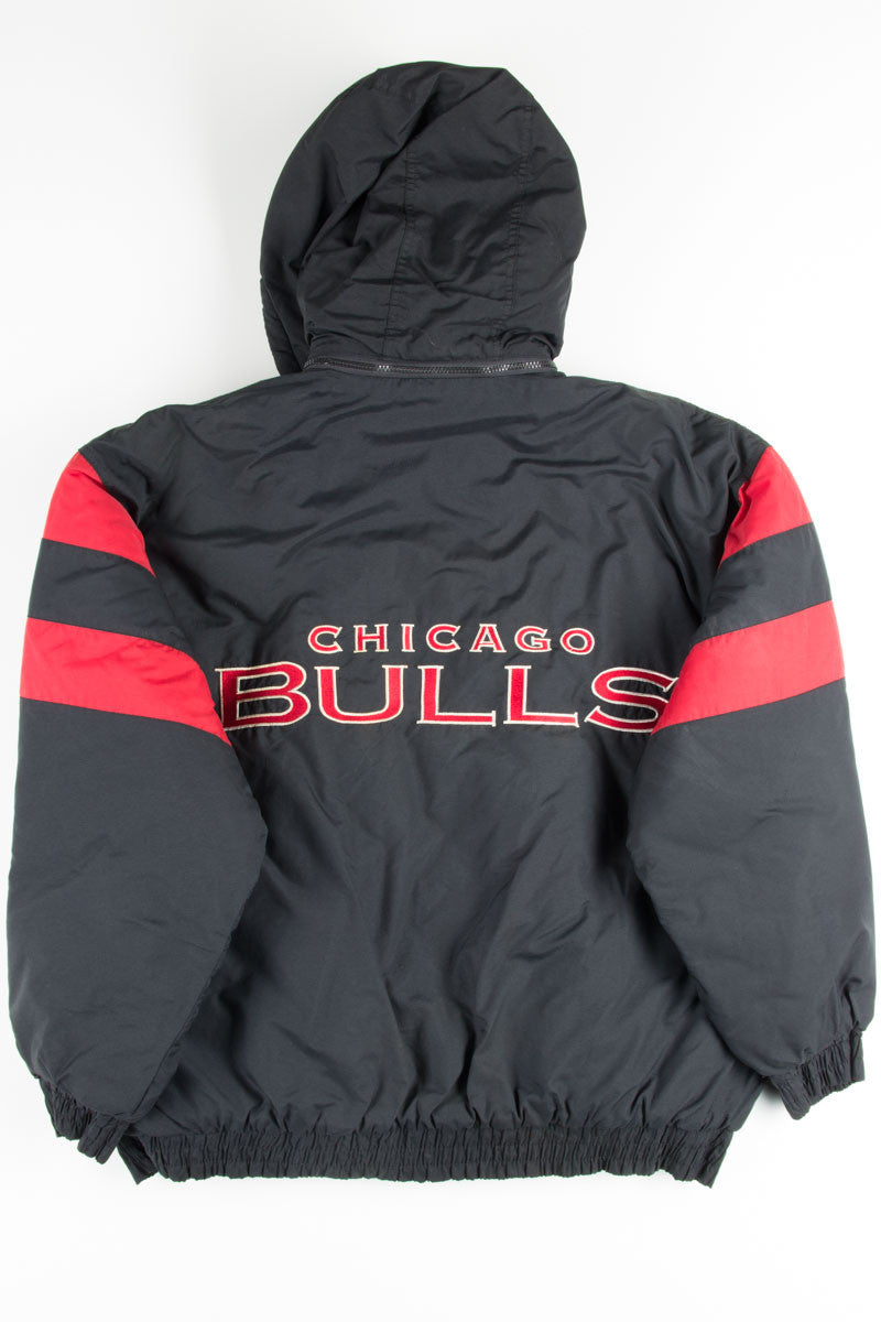 Chicago Bulls Puff Jacket