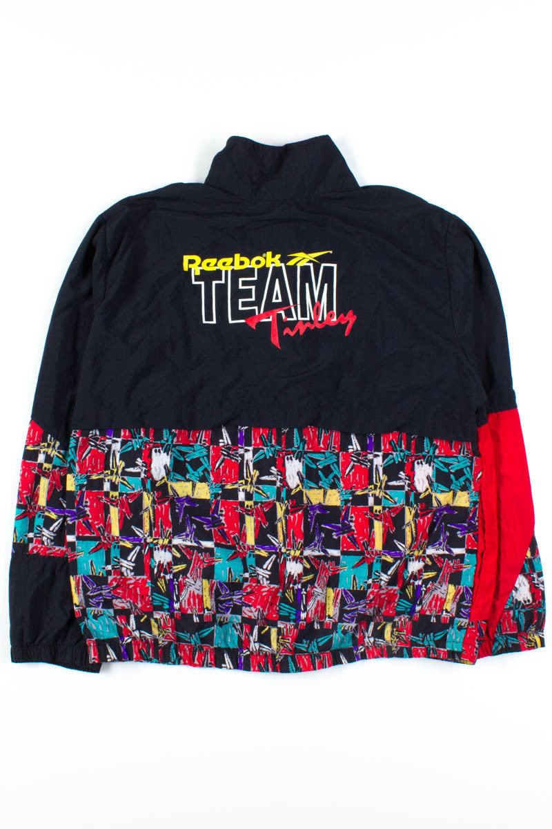 90s Team Reebok Windbreaker