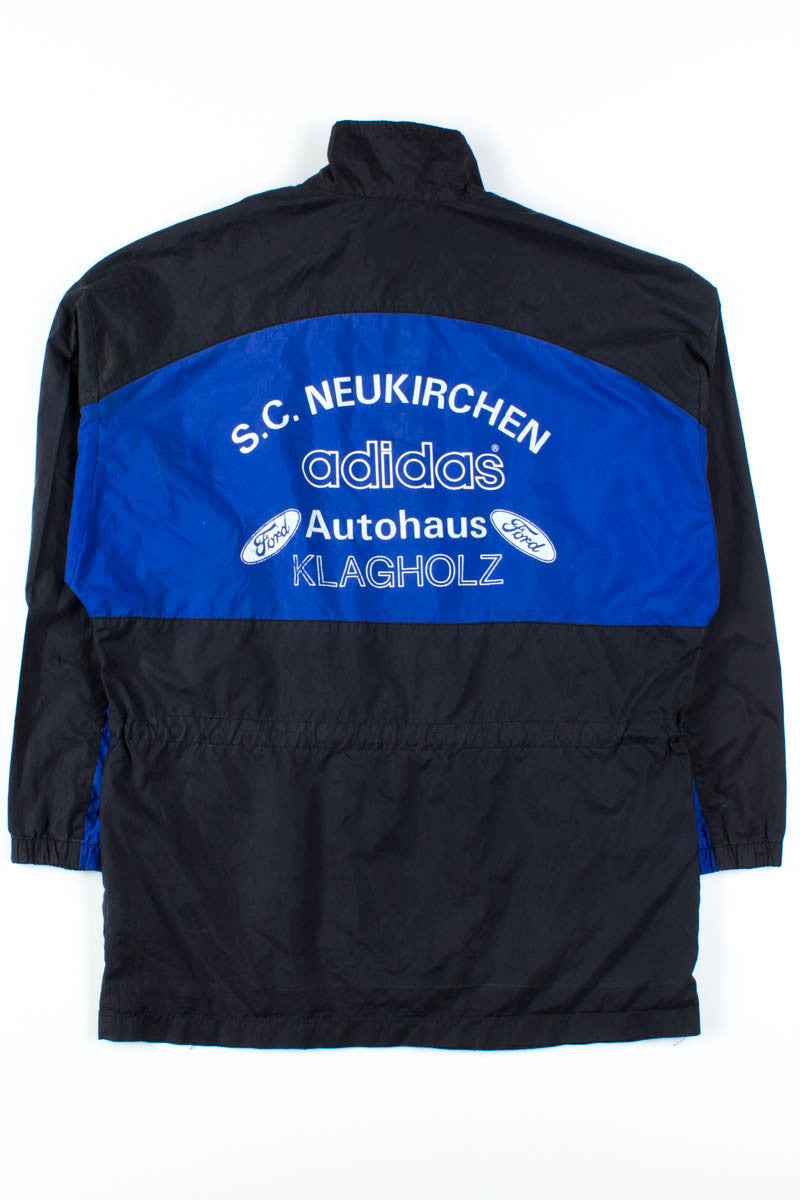 Adidas Anorak Windbreaker