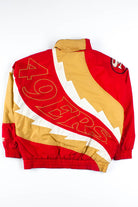 San Francisco 49ers Puff Jacket