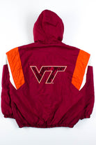 Virginia Tech Pullover Jacket