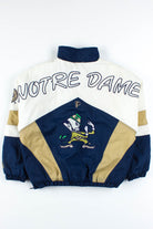 Notre Dame Pullover Jacket