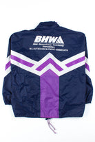 90s Adidas Windbreaker w/ Drawstring