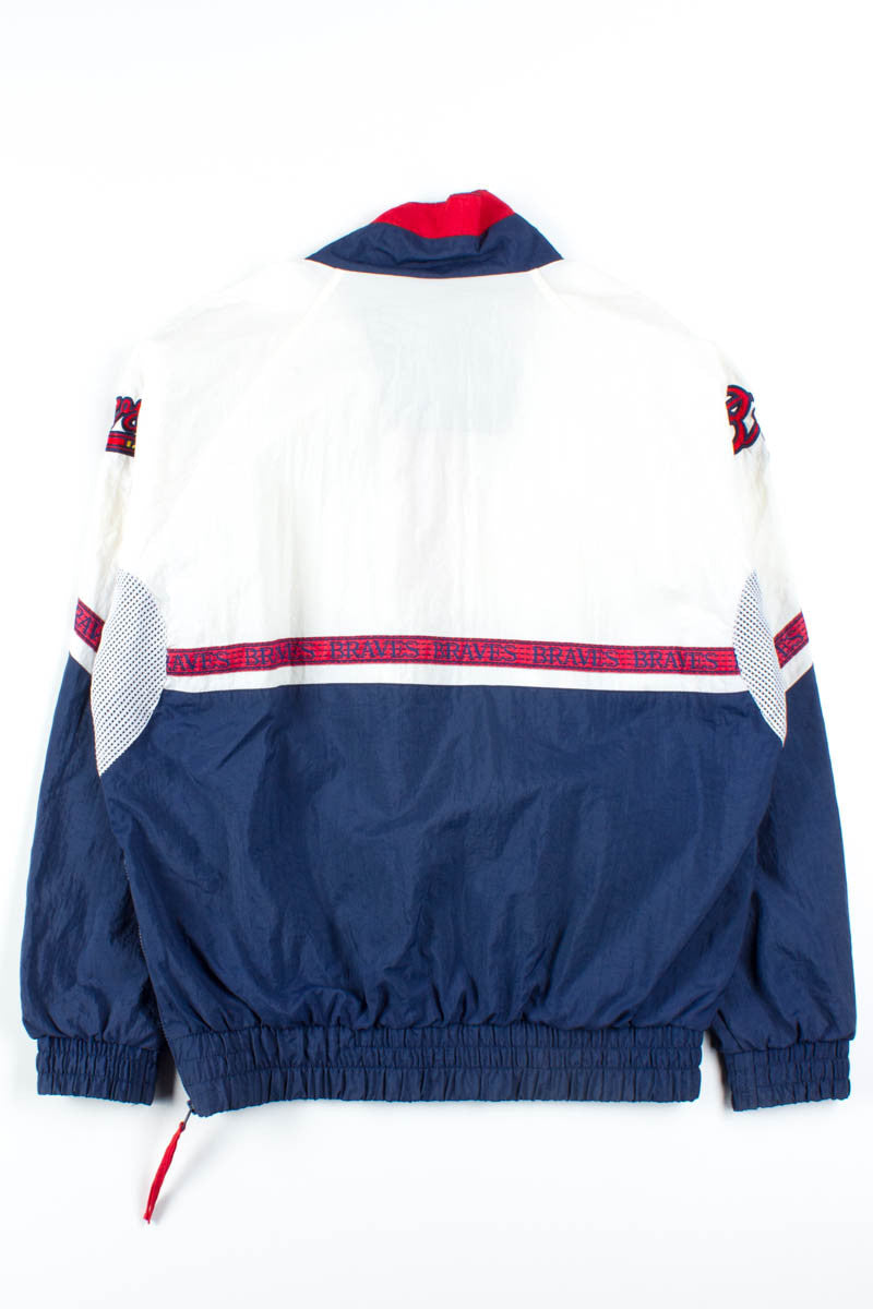 Atlanta Braves Pullover Starter Jacket