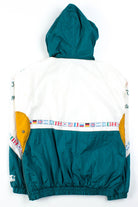 Atlanta Olympics Pullover Starter Jacket