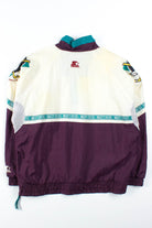 Mighty Ducks Pullover Starter Jacket