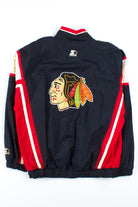 Chicago Blackhawks Starter Jacket