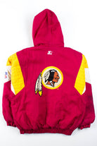 Karl's Washington Redskins Starter Jacket