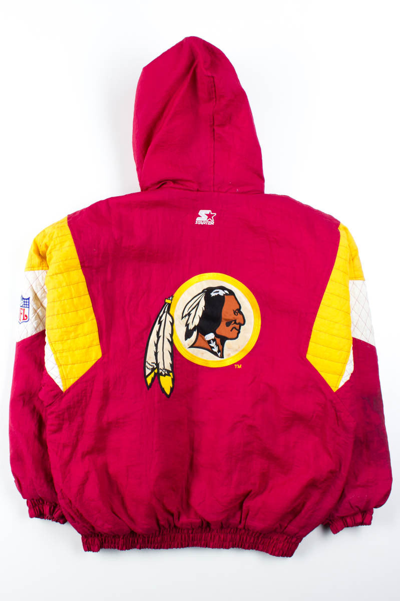 Karl's Washington Redskins Starter Jacket