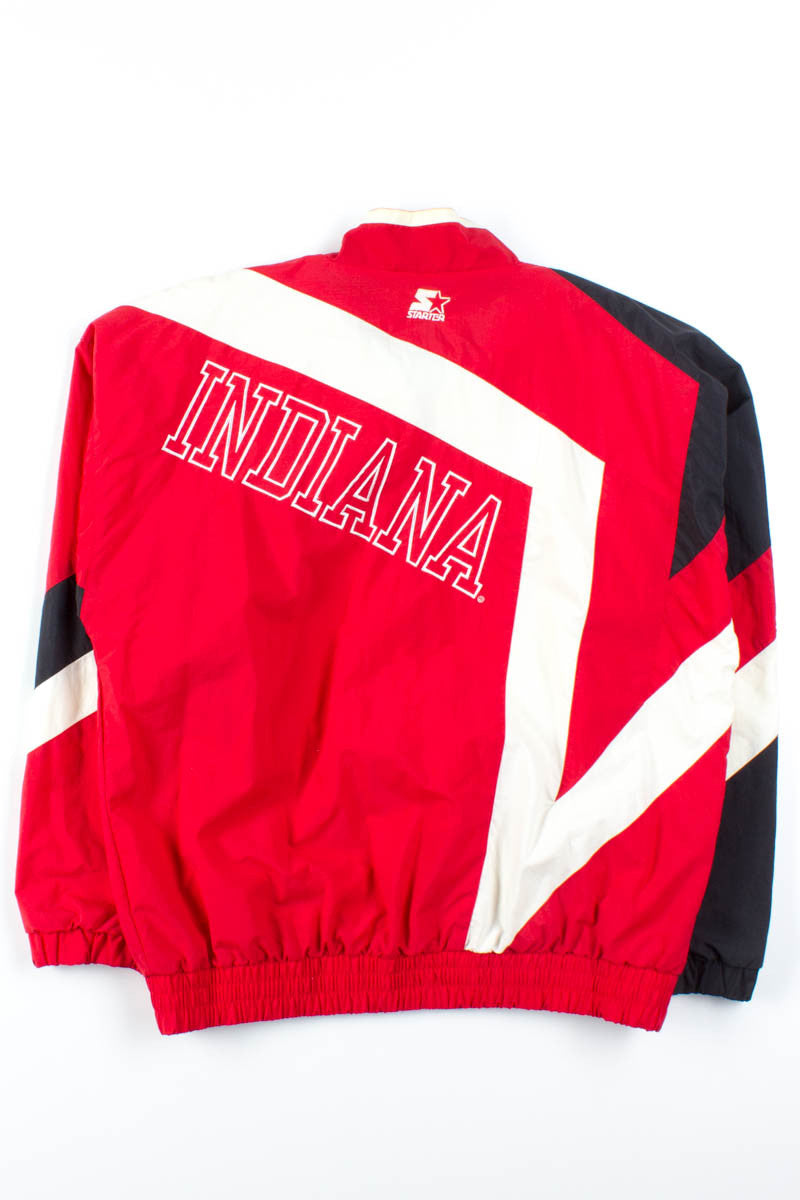 Indiana Hoosiers Starter Jacket