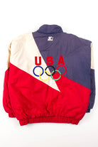 USA Olympics Starter Jacket
