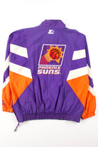 Phoenix Suns Pullover Starter Jacket 1
