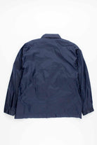 Navy Basic Lightweight Starter Jacket