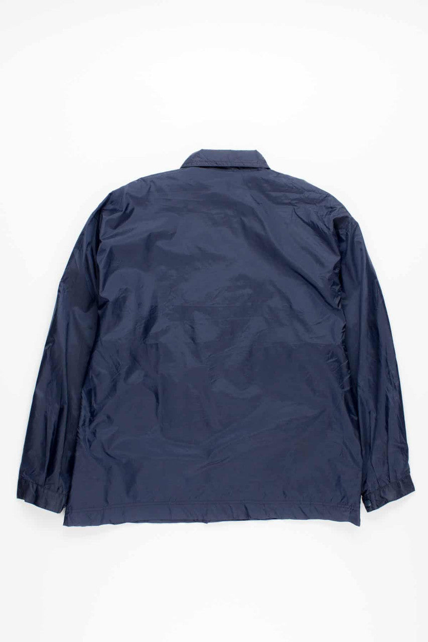 Navy Basic Lightweight Starter Jacket