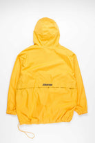 Mustard Yellow Hooded Starter Jacket