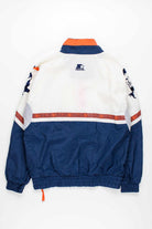 Vintage Cavaliers Windbreaker Jacket w/ Vented Armpits