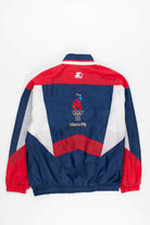 Vintage Atlanta Olympics 1996 Starter Jacket