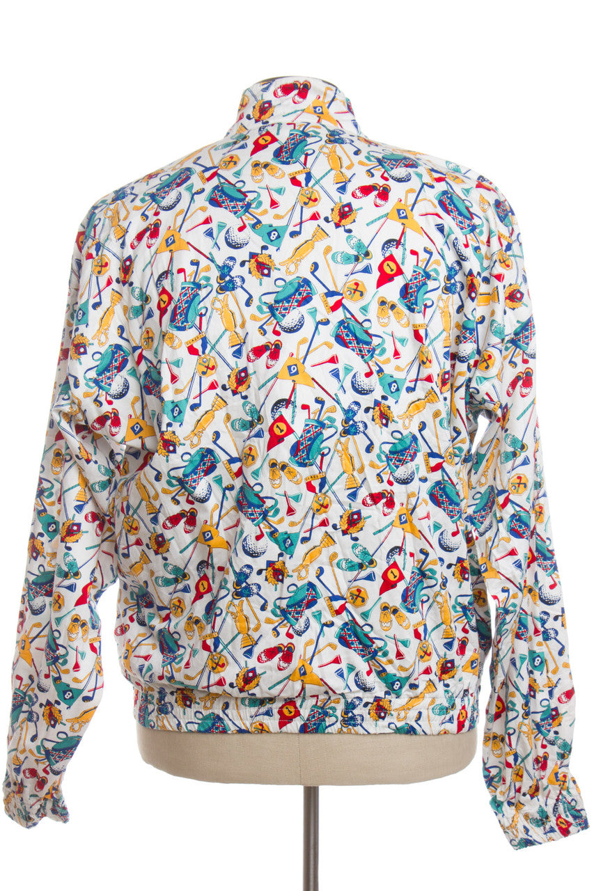 90s Jacket 8619