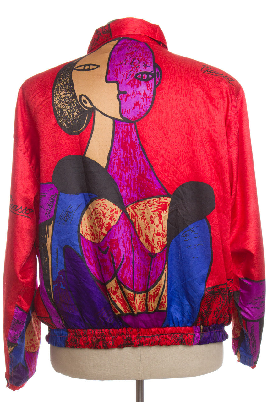 90s Jacket 8652
