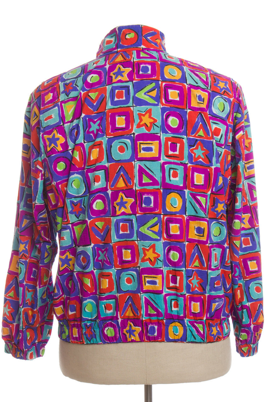 90s Jacket 8665