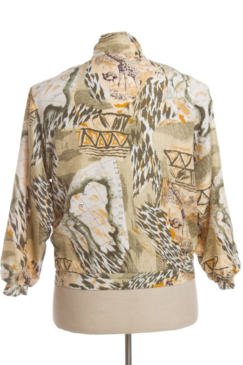 90s Jacket 8737