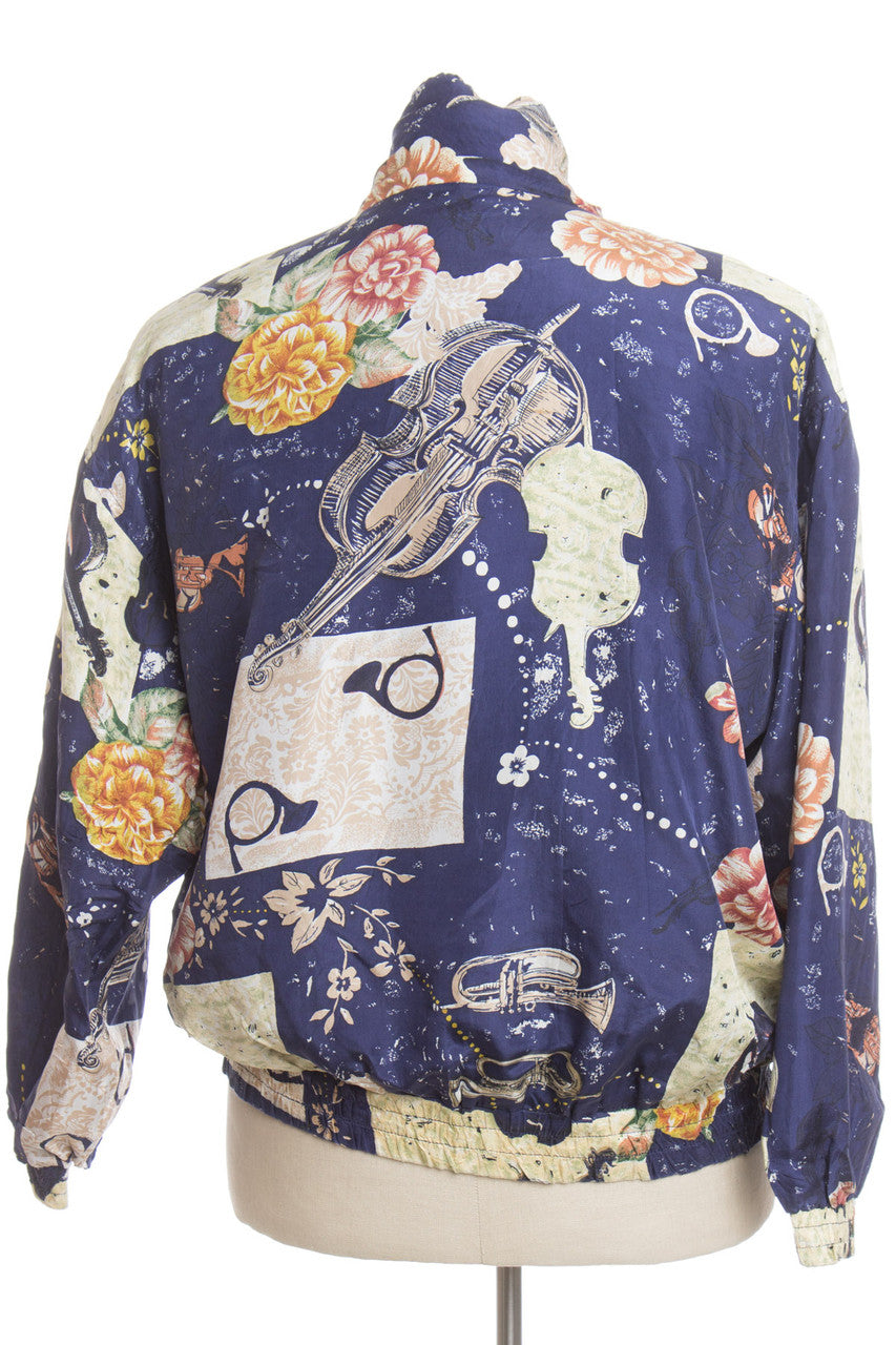 90s Jacket 8908