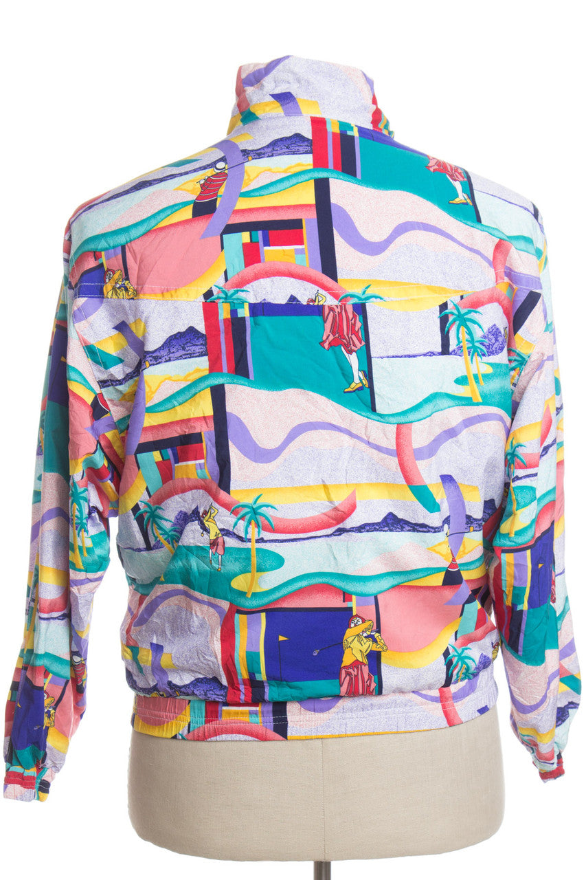 90s Jacket 8923