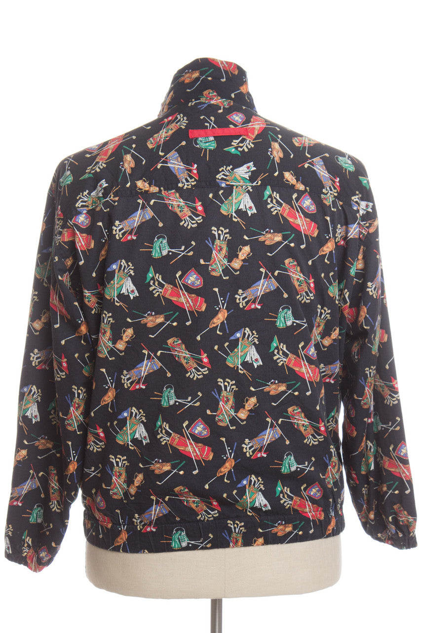 90s Jacket 9236