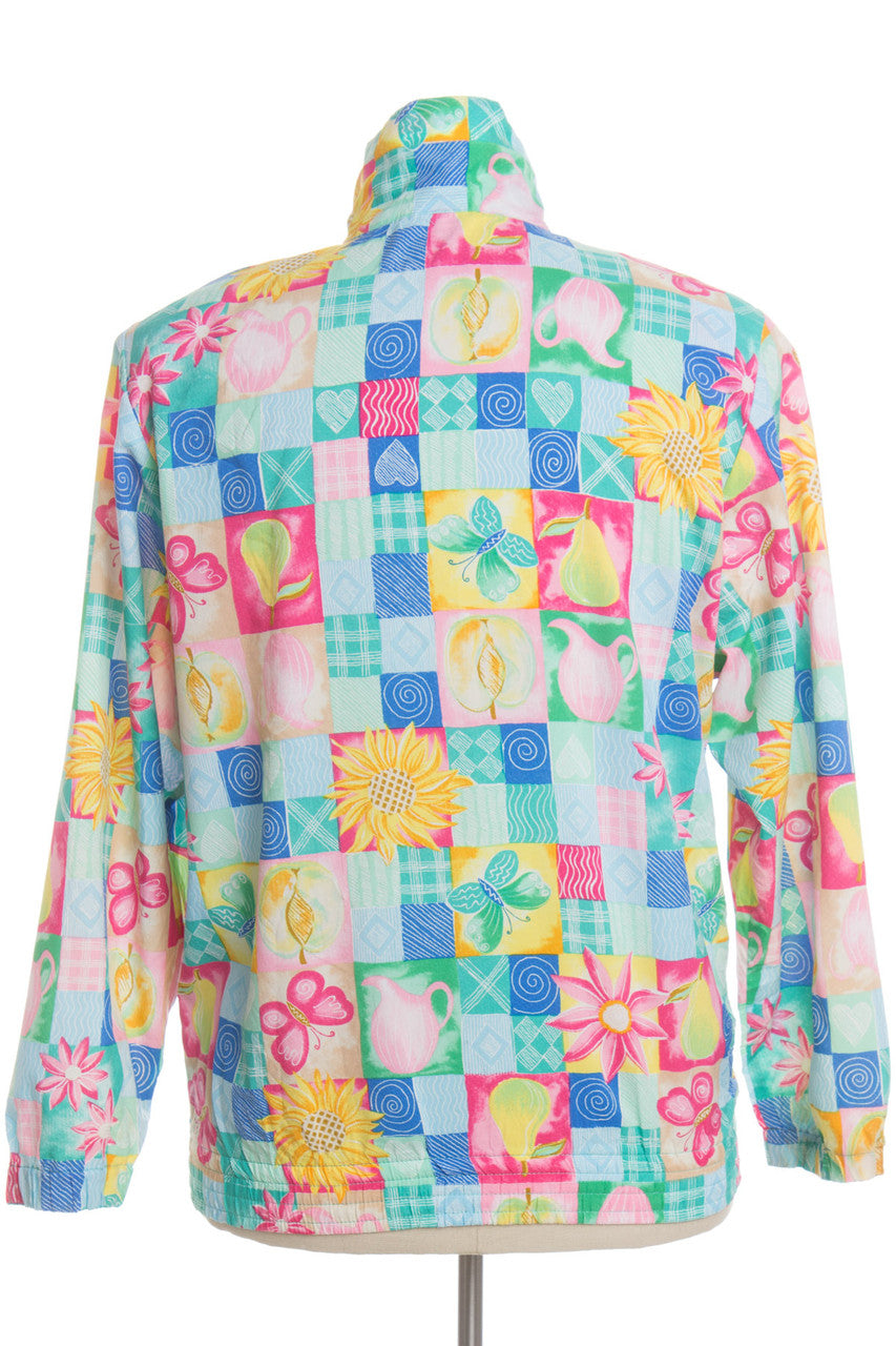 90s Jacket 9251