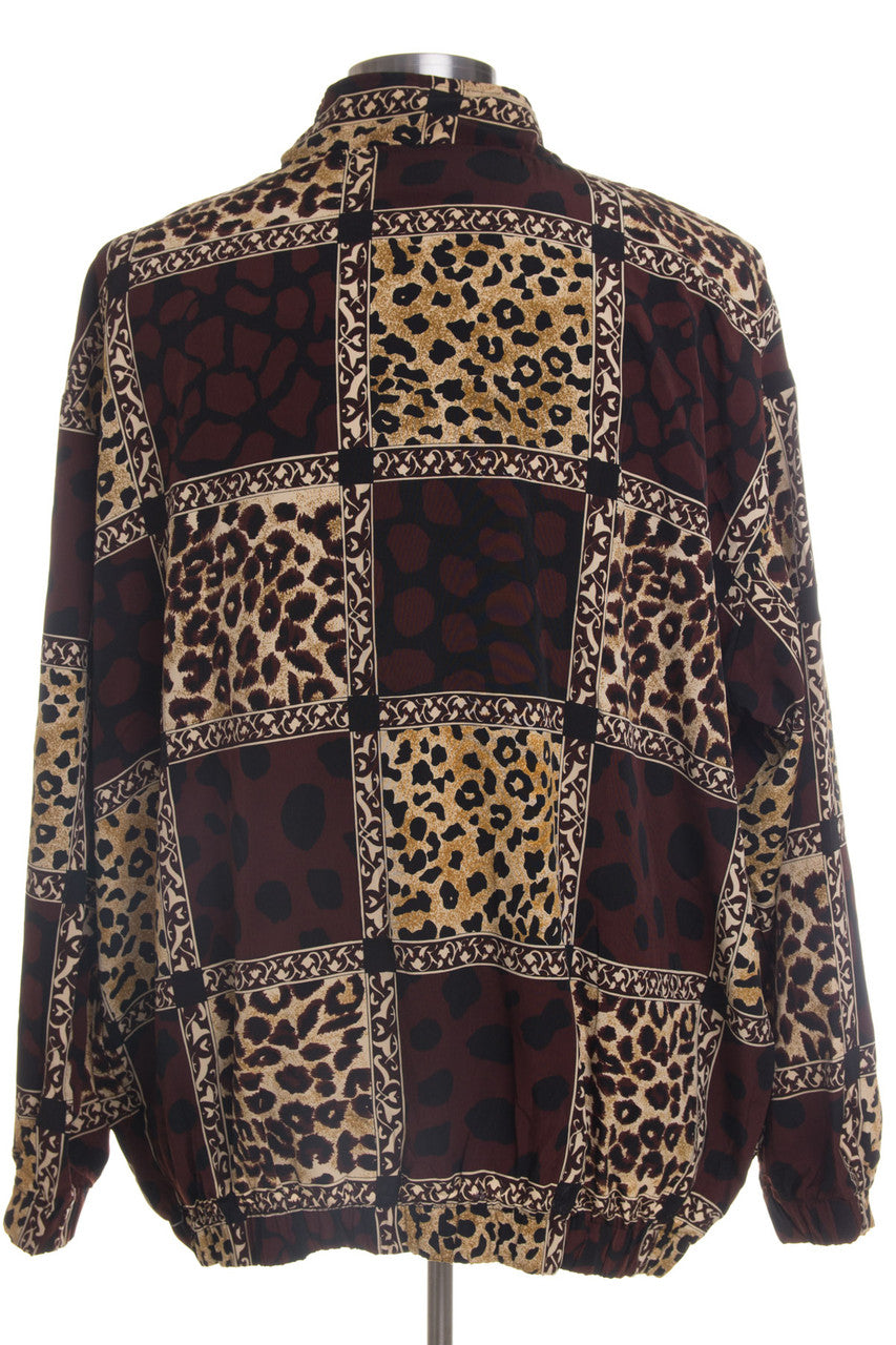 90s Jacket 9527