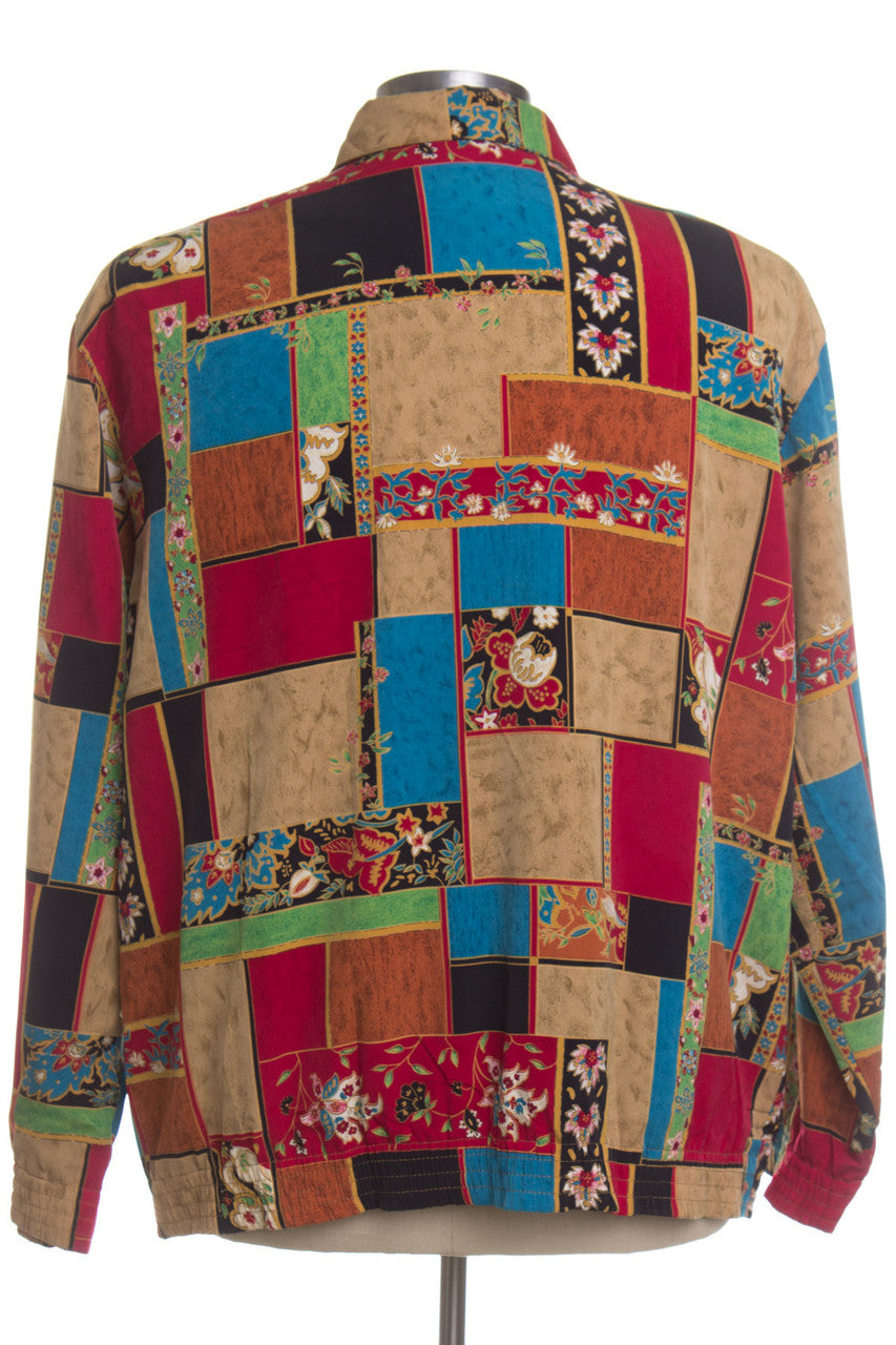 90s Jacket 9592