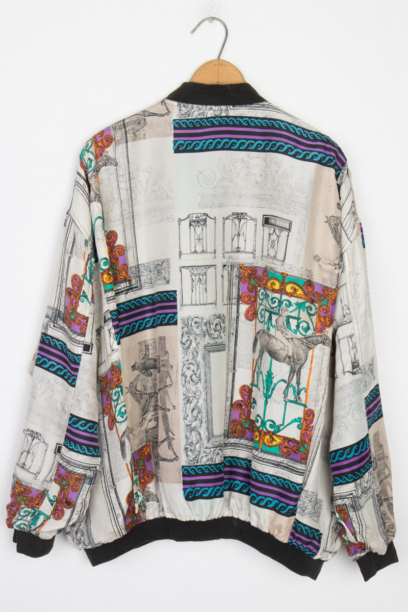90s Jacket 9649