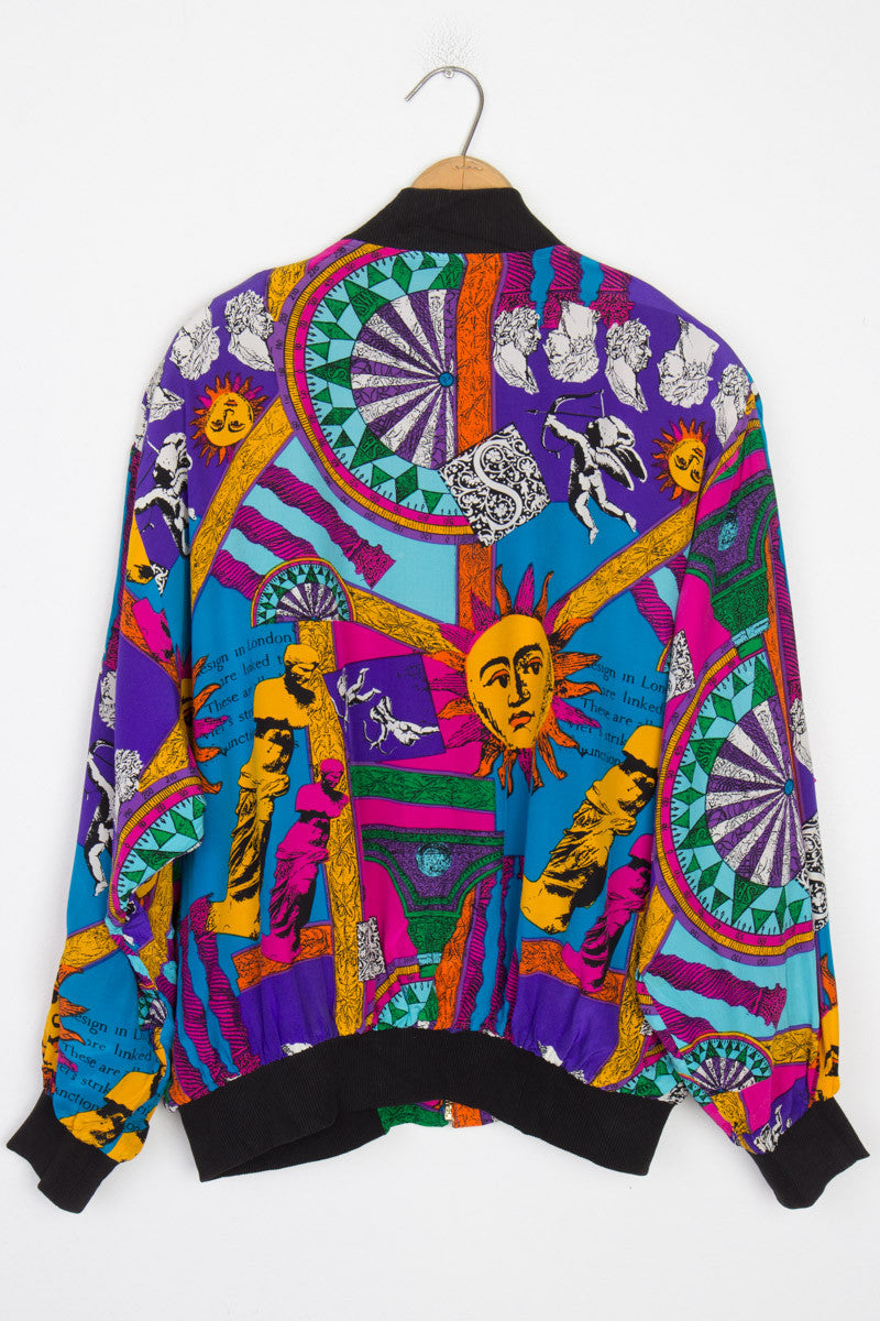 90s Jacket 9650