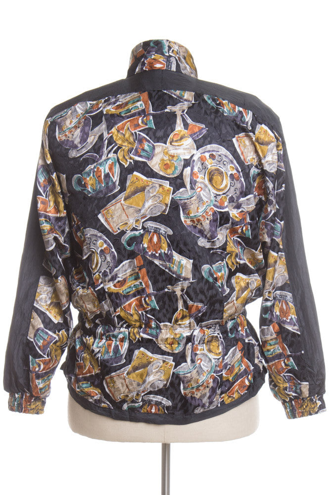 90s Jacket 9855
