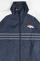 Denver Broncos Windbreaker