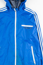 90s Adidas Zip Up Windbreaker 16757