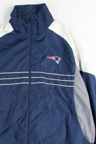 New England Patriots Windbreaker 17030