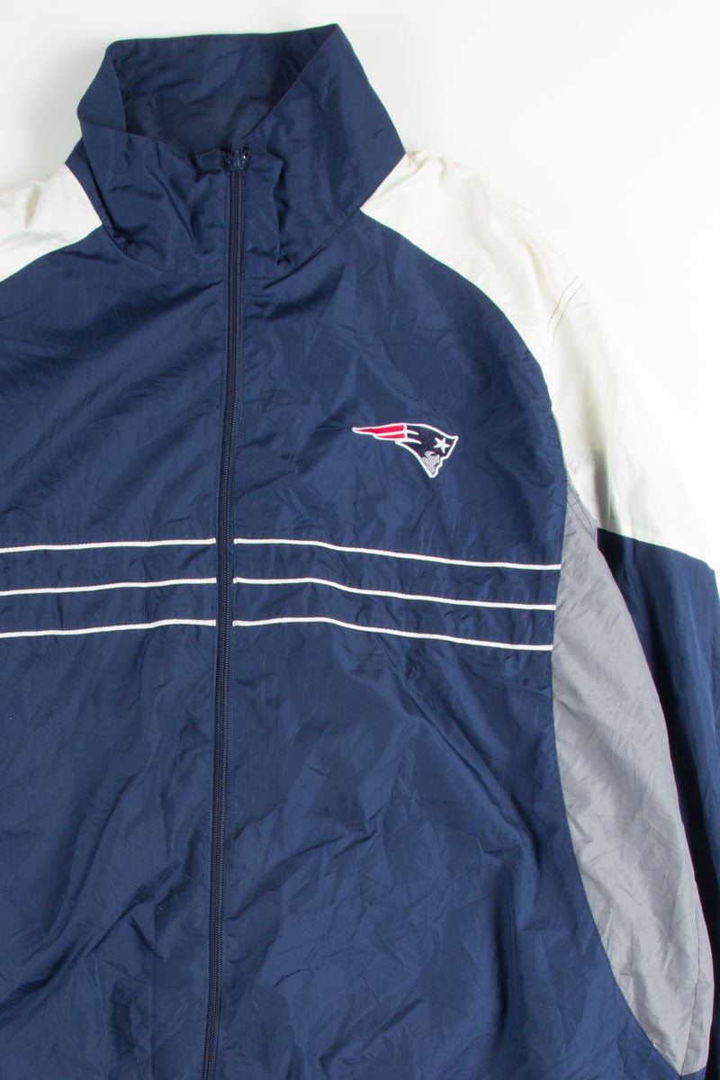 New England Patriots Windbreaker 17030